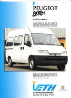 VETH CARROSSERIEFABRIEK, Ophalen of Verzenden, Zo goed als nieuw, Overige merken