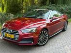 Audi A5 Cabriolet 2.0 TFSI MHEV Sport S Line Edition Cabrio, Auto's, Gebruikt, 4 stoelen, Lichtsensor, Origineel Nederlands