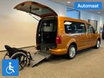 Volkswagen Caddy Maxi Rolstoelauto Automaat, Automaat, Euro 6, Geïmporteerd, 5 stoelen