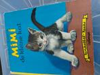 Mimi de kleine kat. 1958., Ophalen of Verzenden, Gelezen, Katten