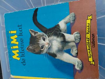 Mimi de kleine kat. 1958. beschikbaar voor biedingen