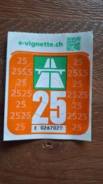 Vignet Zwitserland, Drie personen of meer