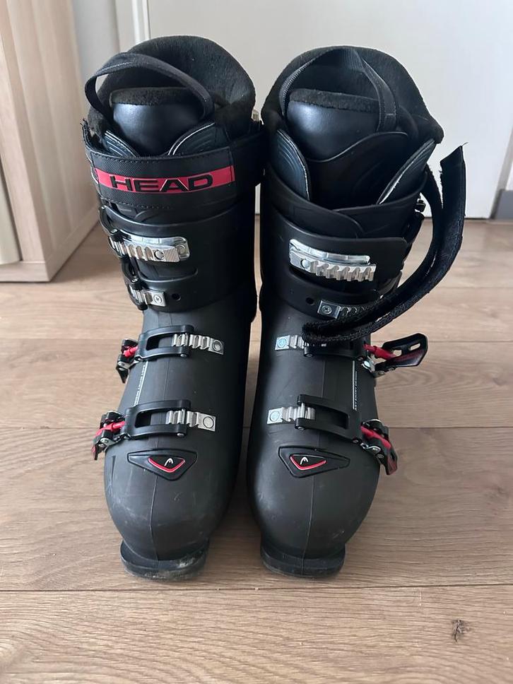 Head Edge 75 Advant Skischoenen maar 45, Sport en Fitness, Skiën en Langlaufen, Gebruikt, Schoenen, Skiën, Head, 160 tot 180 cm