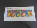 Kinderpostzegels 1990 blok, Verzenden, Na 1940, Postfris