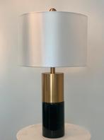 Grote Moderne Tafellamp slaapkamerlamp woonkamerlamp marmer, Ophalen of Verzenden, Nieuw, Metaal