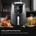 Splinter nieuwe Ninja Foodi max, 5,2 liter aangeboden., Ophalen of Verzenden, Nieuw, Airfryer XL, 1000 t/m 1499 gram