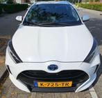 Toyota Yaris 1.5 Hybrid 116pk CVT 2021 Wit, Auto's, Toyota, 450 kg, USB, 450 kg, Wit