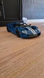 Ford GT 2022 Lego, Hobby en Vrije tijd, Modelauto's | 1:5 tot 1:12, Ophalen, Zo goed als nieuw, Auto