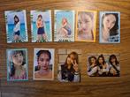 Twice Photocards Summer Nights, Page Two kpop, Ophalen of Verzenden