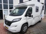 Sun Living S65-SL AUTOMAAT, Caravans en Kamperen, Campers, Ringverwarming, Airbags, Tot en met 2, Bedrijf