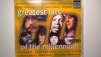 Greatest Hits Of The Millennium 60's Volume 2, Ophalen of Verzenden, Zo goed als nieuw, Pop