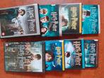 Harry potter 8 dvd, s , alle films, Verzamelen, Harry Potter, Ophalen, Zo goed als nieuw, Overige typen