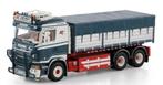WSI SCANIA R5 + HAAKARM + 15 M3 CONTAINER - ANFINEST, Wsi, ., Nieuw, Ophalen of Verzenden