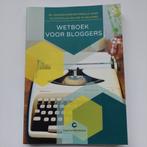 Wetboek voor Bloggers - Charlotte Meindertsma, Ophalen of Verzenden, Zo goed als nieuw, Charlotte Meindertsma