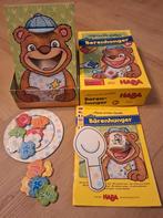 HABA Berenhonger Spel - Compleet!, Ophalen of Verzenden, Zo goed als nieuw, Overige typen