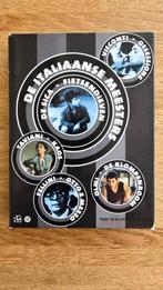 De Italiaanse Meesters NRC Handelsblad  5-DVD box, Alle leeftijden, Ophalen, Zo goed als nieuw, Overige gebieden