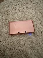 Nintendo 3DS, Ophalen of Verzenden, Gebruikt, Roze, 3DS