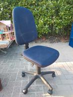 Bureau stoel, Ophalen, Zo goed als nieuw, Zwart