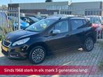 Peugeot 2008 1.6 VTi Active 120PK! NL AUTO NAP! 2e eigenaar!, Voorwielaandrijving, Euro 5, Stof, Gebruikt