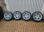 Audi Speedline Velgen 18 inch met Banden, Ophalen, 18 inch, Banden en Velgen, Personenwagen