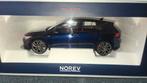 1:18 Norev Volkswagen Golf 8 GTI modelauto, Ophalen of Verzenden, Zo goed als nieuw, Norev