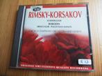 CD - Rimsky-Korsakov, Borodin - Scheherazade / Pr    (2), Ophalen of Verzenden, Modernisme tot heden, Zo goed als nieuw, Overige typen