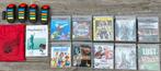 10x PS3 game + Buzz controllers, Ophalen of Verzenden