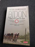 Peter Ouwerkerk - Bidon, Lopen en Fietsen, Ophalen of Verzenden, Zo goed als nieuw, Peter Ouwerkerk