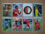 AH voetbalplaatjes 8x Onze voetbal helden plaatjes 2019-2020, Nieuw, Ophalen of Verzenden, Poster, Plaatje of Sticker
