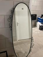 Ovaal Spiegel IKEA Ekne, Ophalen, 100 tot 150 cm, Zo goed als nieuw, Ovaal
