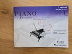 piano adventures deel 1 en 2, Ophalen of Verzenden, Gelezen, Instrument