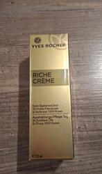 Yves Rocher Riche Crème dagcrème, Ophalen of Verzenden, Nieuw, Gehele gezicht