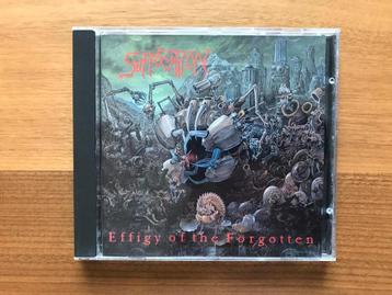 Suffocation - Effigy of the Forgotten 1991 / Death Metal beschikbaar voor biedingen