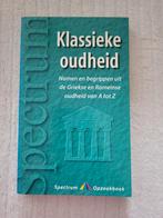 Klassieke Oudheid Spectrum: Namen & Begrippen, Boeken, Encyclopedieën, Ophalen, P.J. Reimer, Zo goed als nieuw, Los deel