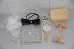 Loofa massage set, Ophalen of Verzenden, Nieuw, Overige typen