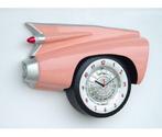 Cadillac Autoklok 47 cm - cadillac klok, Ophalen, HorecaBeelden, Overige typen, Nieuw