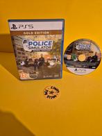 Police Simulator Gold Edition - PS5, Verzenden, Astragon Entertainment GmbH, Munscheidstraße 14, 44867 Bochum, Germany, Astragon Entertainment