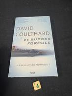 David coulthard. De succes formule. Boek. €2,99, Ophalen of Verzenden, Zo goed als nieuw