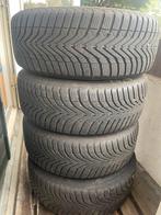 Vredestein Winterbanden op velgen 205/55 R16 - Gebruikt, Auto-onderdelen, Banden en Velgen, Ophalen, Gebruikt, 16 inch, Band(en)