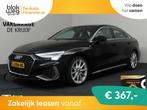 Audi A3 Limousine 35 TFSI S edition € 25.750,00, Auto's, Automaat, 65 €/maand, Stof, 1498 cc