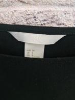 Zwarte tuniek Maat 38 hh, Kleding | Dames, Blouses en Tunieken, Maat 38/40 (M), H&M, H&M, Zwart