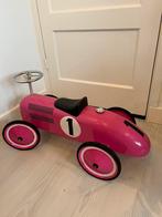 Roze retro roller loopauto, Zo goed als nieuw, Ophalen