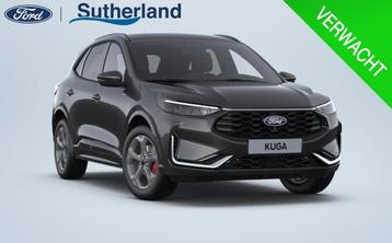 Ford Kuga 2.5 PHEV ST-Line X | 243pk | Driver Assistance Pac beschikbaar voor biedingen