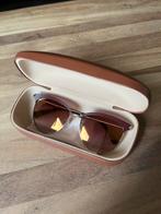 Nieuwe Longchamp dames zonnebril (type LO107S 211 bruin), Overige merken, Zonnebril, Bruin, Nieuw