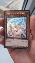 Dark magician girl Ghost !, Ophalen of Verzenden, Zo goed als nieuw, Losse kaart