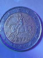 Zeldzame Griekse 2 Euro 2002 (S in ster)Misslag!, Postzegels en Munten, Munten | Europa | Euromunten, Ophalen of Verzenden, Griekenland