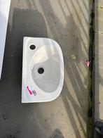 Wasbak waskom toilet, Ophalen, Zo goed als nieuw, Wastafel