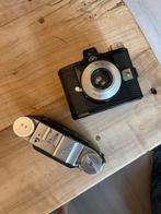 Vintage Camera Set: Balda & Agfa, Ophalen, Gebruikt, Compact, Overige Merken
