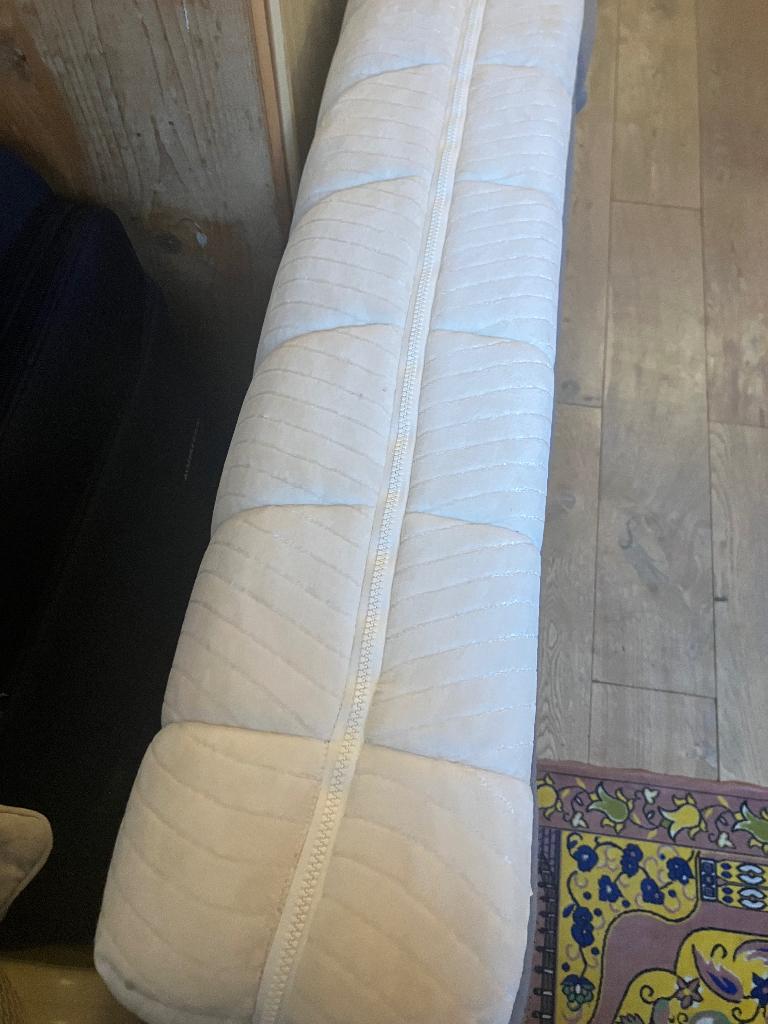 Auping matras, Ophalen, Gebruikt, 90 cm, Eenpersoons