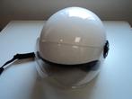 Te koop scooter helm,, Fietsen en Brommers, Ophalen of Verzenden, Zo goed als nieuw, Small